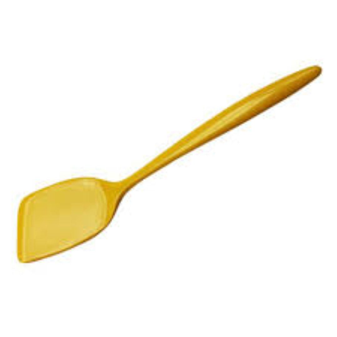 KIP MELAMINE SPATULA PLAIN